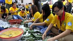 12,000 students join Spring volunteer campaign - ảnh 1