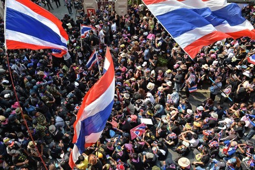 Any way out of the Thai political mess? - ảnh 1