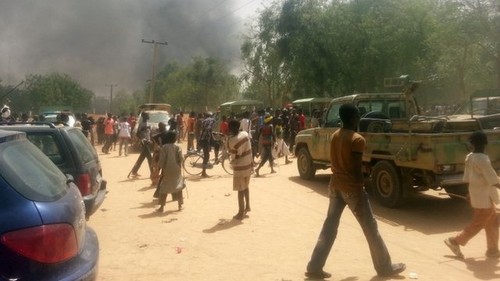 Violence continues in Nigeria - ảnh 1