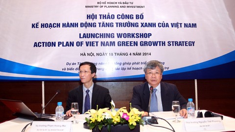Vietnam commits to green growth - ảnh 1
