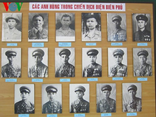 Activities to mark the 60th anniversary of the Dien Dien Phu victory - ảnh 2