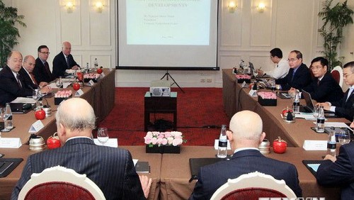 US businesses seek investment opportunities in Vietnam - ảnh 1