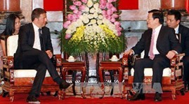 Vietnam, Italy strengthen economic ties - ảnh 1