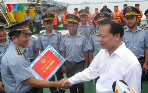 New decree on fisheries industry development discussed - ảnh 1
