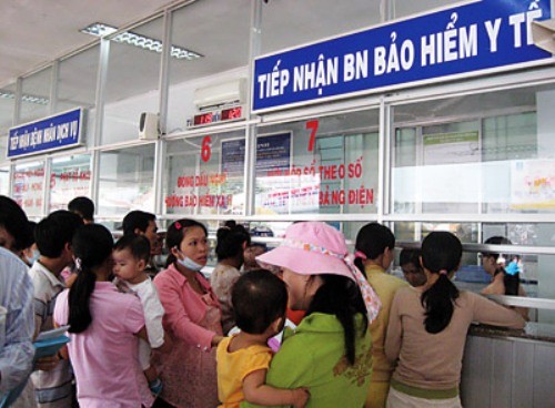 Revision to the Health Insurance Law prioritizes the poor - ảnh 1