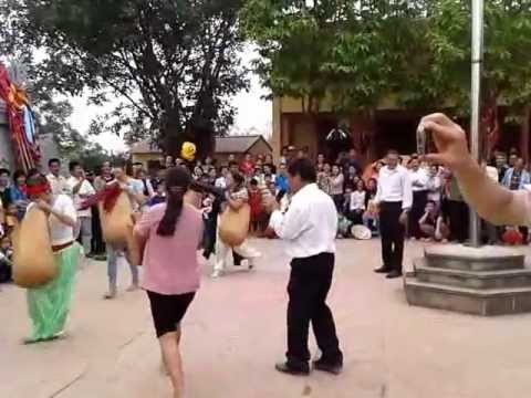 Chay Ro folk game in Bac Ninh - ảnh 2