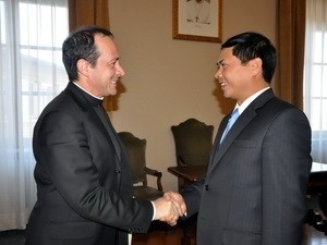 Vietnam-Vatican joint working group to meet next week - ảnh 1
