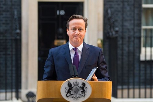 David Cameron calls for constitutional reform - ảnh 1