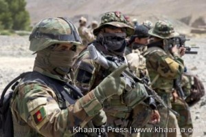 Afghan security forces repel Taliban offensive in Ghazni - ảnh 1