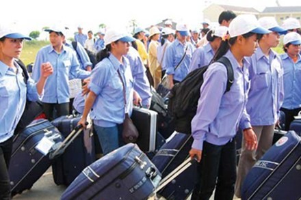 Vietnam exports over 83,000 workers in September - ảnh 1