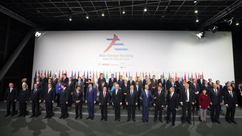  PM co-chairs unofficial ASEAN-EU Summit - ảnh 1