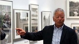 Japan opens photo exhibition on Vietnam’s War - ảnh 1