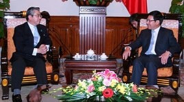 Japan, Vietnam hold fifth Strategic Partnership Dialogue - ảnh 1