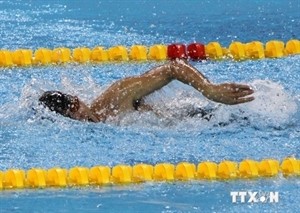2nd Asian Para Games wraps up  - ảnh 1