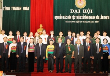 Festival of ethnic groups in Thanh Hoa province - ảnh 1