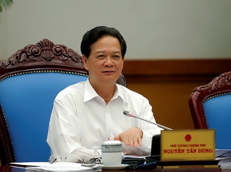 Government’s monthly meeting for October convenes - ảnh 1