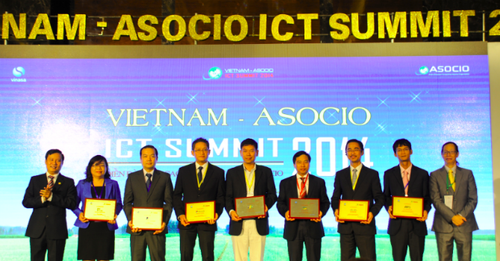 Vietnam’s organization of ASOCIO hailed   - ảnh 1