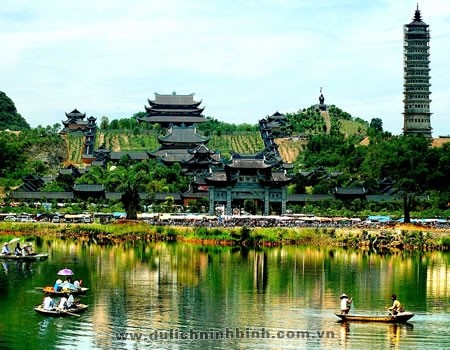 Ninh Binh- the land of ancient capital - ảnh 4