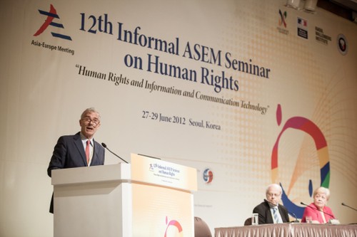 Vietnam to host 14th informal ASEM seminar on human rights  - ảnh 1