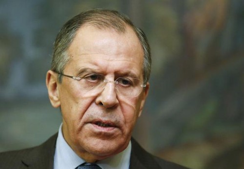 Lavrov accuses the west of seeking “regime change” in Russia - ảnh 1