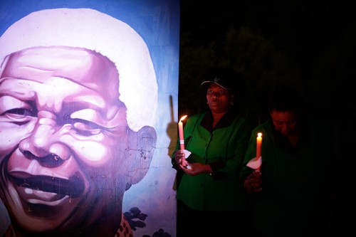 South Africa marks Nelson Mandela’s death anniversary  - ảnh 1