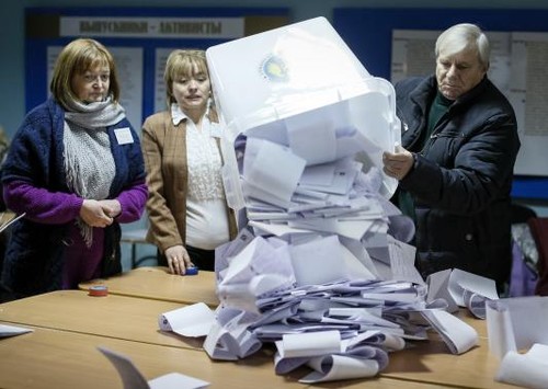 Moldova: pro-Europe parties to form coalition  - ảnh 1