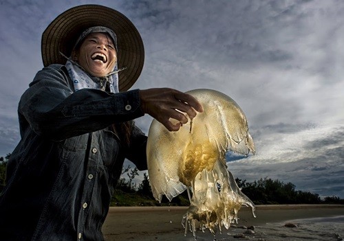 Vietnam's attractions reflected through Vietnam Heritage Photos Awards 2014 - ảnh 8