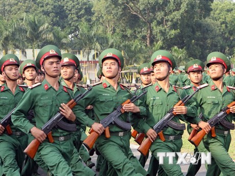 Activities to mark the 70th anniversary of the Vietnam People’s Army - ảnh 1