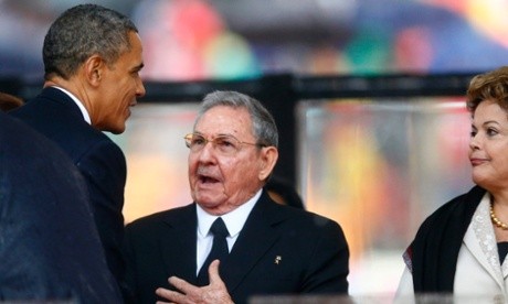 New chapter in US-Cuba ties - ảnh 1