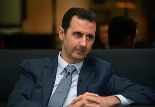 Syria ready for talks with the opposition in Moscow - ảnh 1