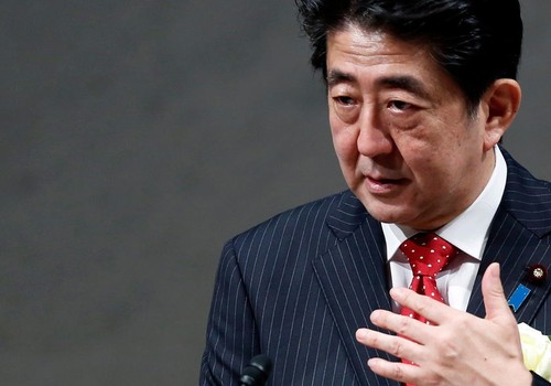Japan PM Abe pledges reforms to boost economy - ảnh 1