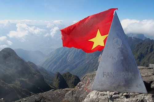 The conquest of Mount Fansipan - ảnh 1