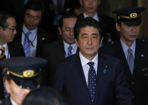 Japan will not compromise in anti-terror fight - ảnh 1