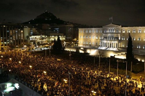 Greece insists on end to austerity  - ảnh 1