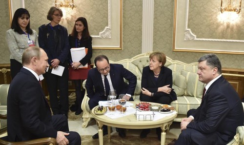 What outcomes from the Ukraine peace talks? - ảnh 1