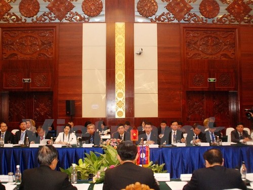 Vietnam and Laos agree on border administration plan - ảnh 1