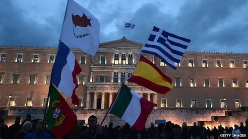 Greece seeks extension of a loan agreement for up to six months - ảnh 1