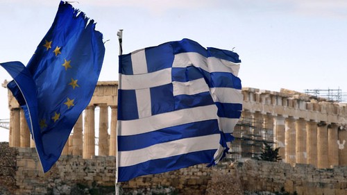 Greece proposes for extension of EU bailout - ảnh 1