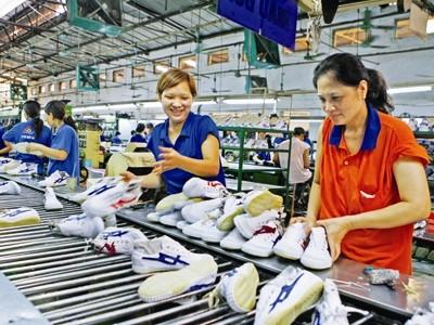 Firm foothold for Vietnamese products in the UK - ảnh 1