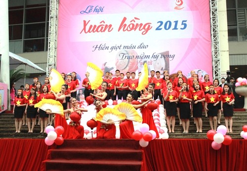 The 8th Red Spring festival opens - ảnh 1