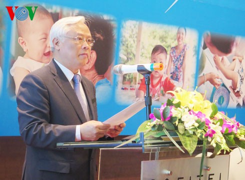 Improving National Assembly’s role in protecting children’s right to nutrition  - ảnh 1