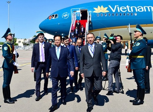 Vietnam-EAEC FTA: a great opportunity for cooperation expansion - ảnh 1
