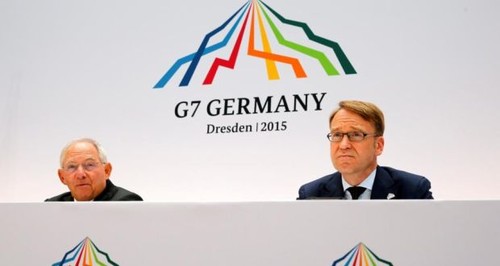 G7 Finance Ministers reach consensus on cutting public debt, budget deficit - ảnh 1