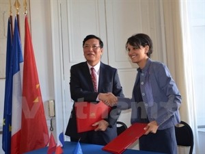 Vietnam, France boost education cooperation - ảnh 1