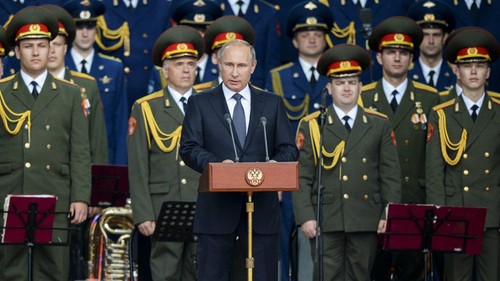 Russia beefs up nuclear arsenal - ảnh 1