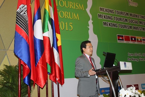 Mekong sub-region countries cooperate in tourist development  - ảnh 1