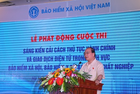 Deputy PM calls for joint efforts in administrative reform - ảnh 1