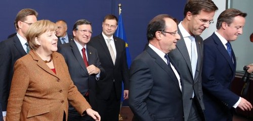 EU summit discusses regional issues - ảnh 1