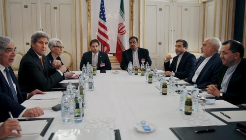 Iran nuclear negotiations extended - ảnh 1