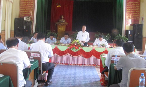 Promoting new model of collective farming - ảnh 1